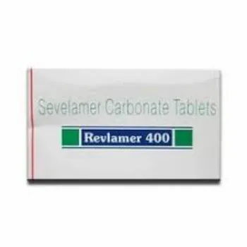 Sevelamer Carbonate